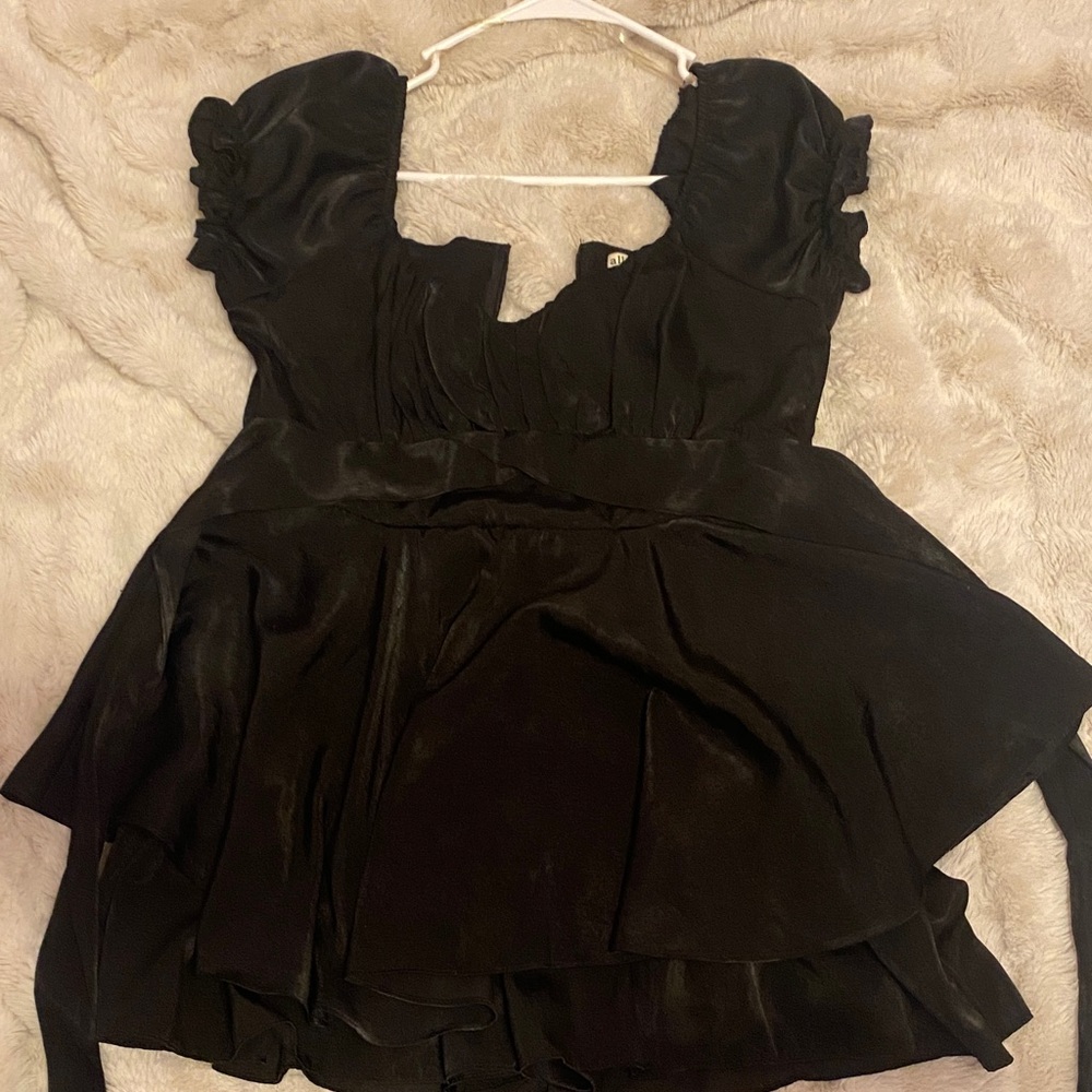 Elegant Black Jumpsuit